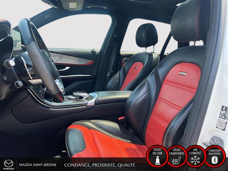 mercedes-benz GLC 2019 - 17