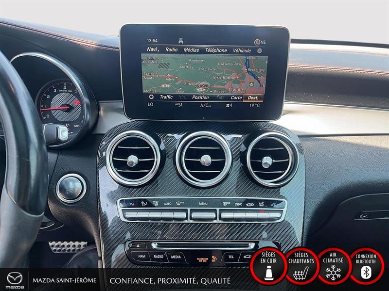 mercedes-benz GLC 2019 - 23