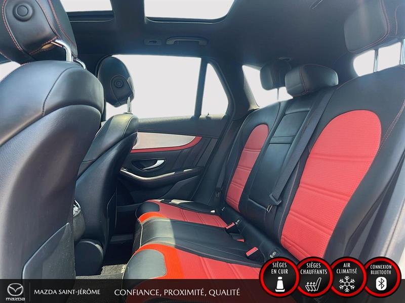 mercedes-benz GLC 2019 - 24