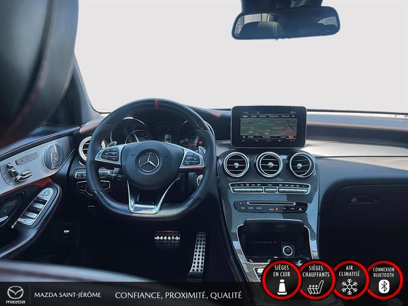 mercedes-benz GLC 2019 - 25