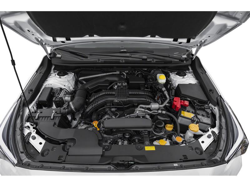 subaru Impreza 2026 - 11
