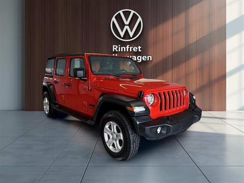 jeep Wrangler 2022 - 3