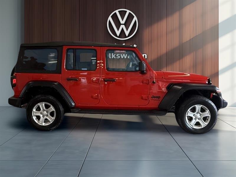 jeep Wrangler 2022 - 4