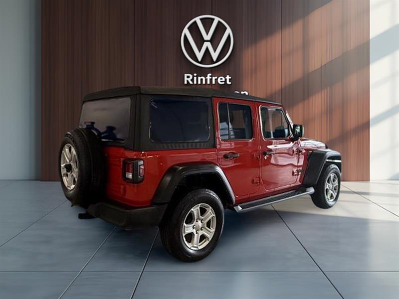 jeep Wrangler 2022 - 5