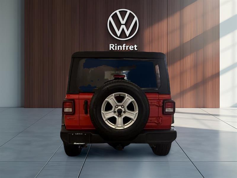 jeep Wrangler 2022 - 6