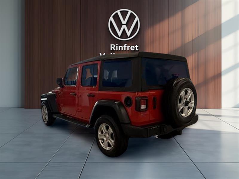 jeep Wrangler 2022 - 7