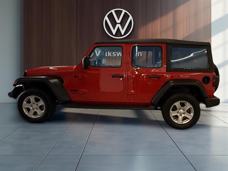 jeep Wrangler 2022 - 8