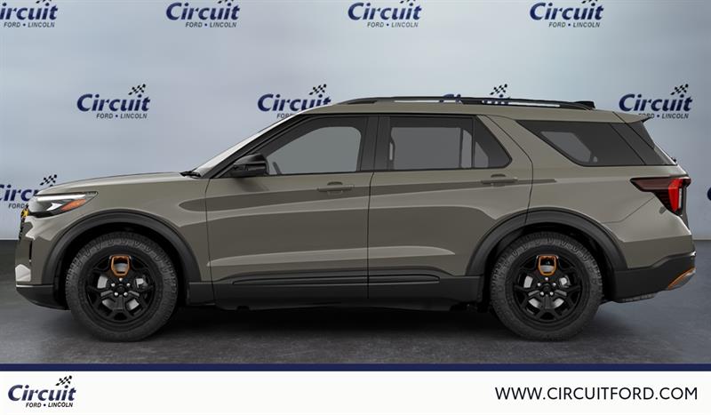 ford Explorer 2026 - 2