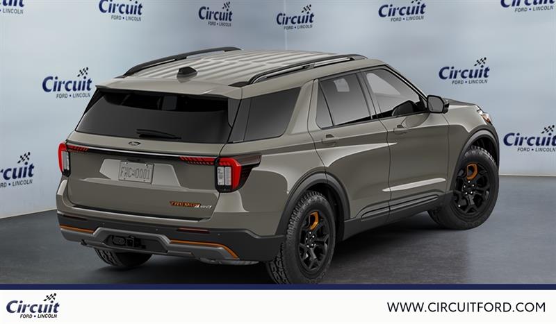 ford Explorer 2026 - 3