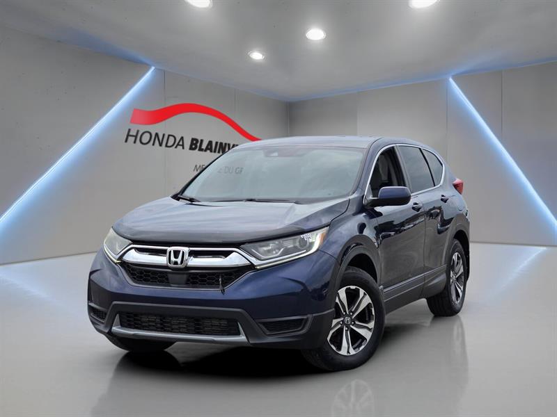 honda CR-V 2017