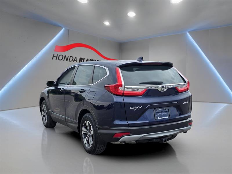 honda CR-V 2017 - 4