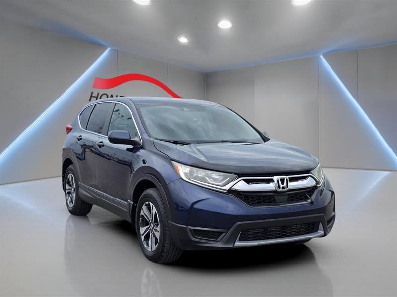 honda CR-V 2017 - 8