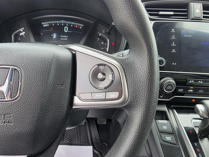 honda CR-V 2017 - 13
