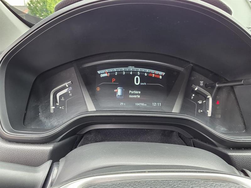 honda CR-V 2017 - 14