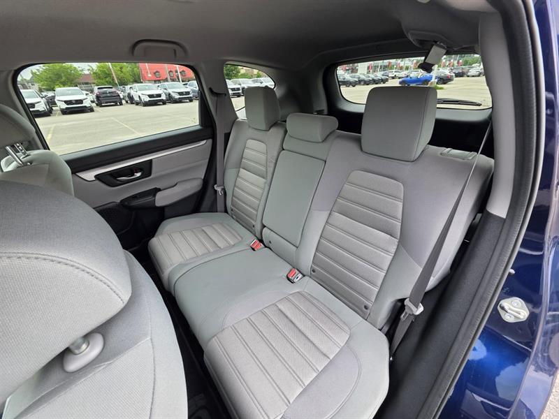 honda CR-V 2017 - 21