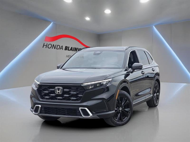 honda CR-V Hybrid 2025