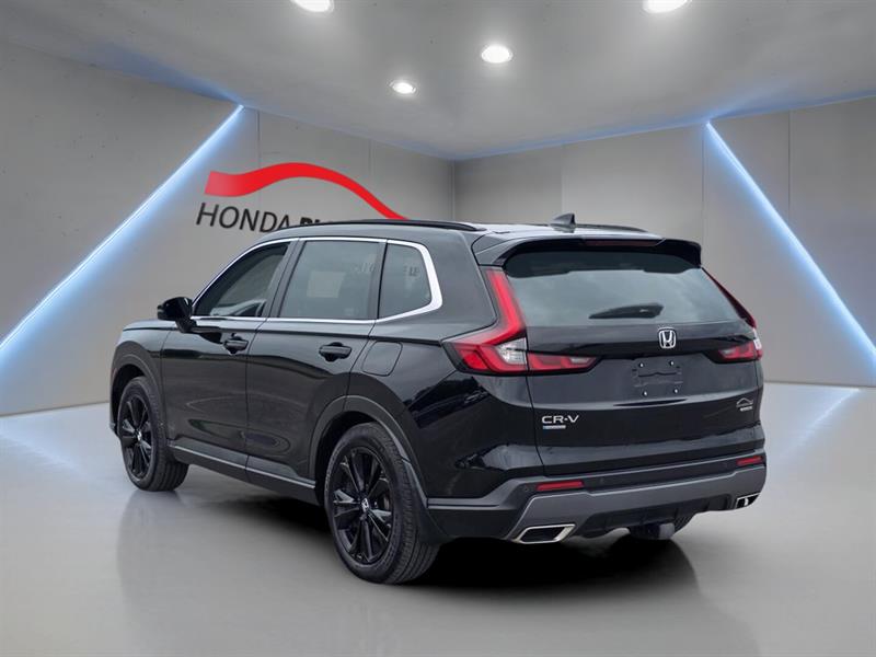 honda CR-V Hybrid 2025 - 4