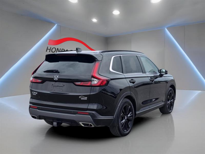 honda CR-V Hybrid 2025 - 6