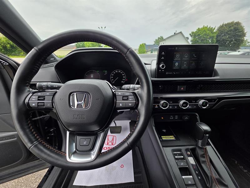 honda CR-V Hybrid 2025 - 10