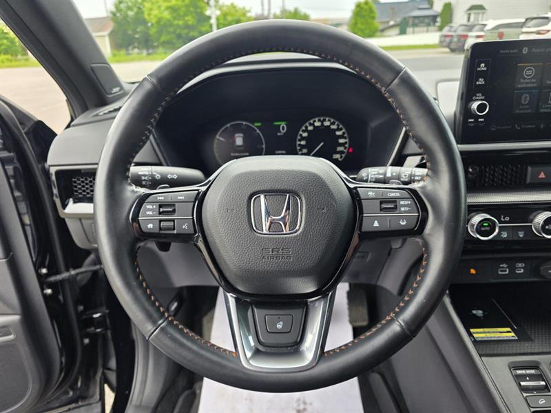 honda CR-V Hybrid 2025 - 11