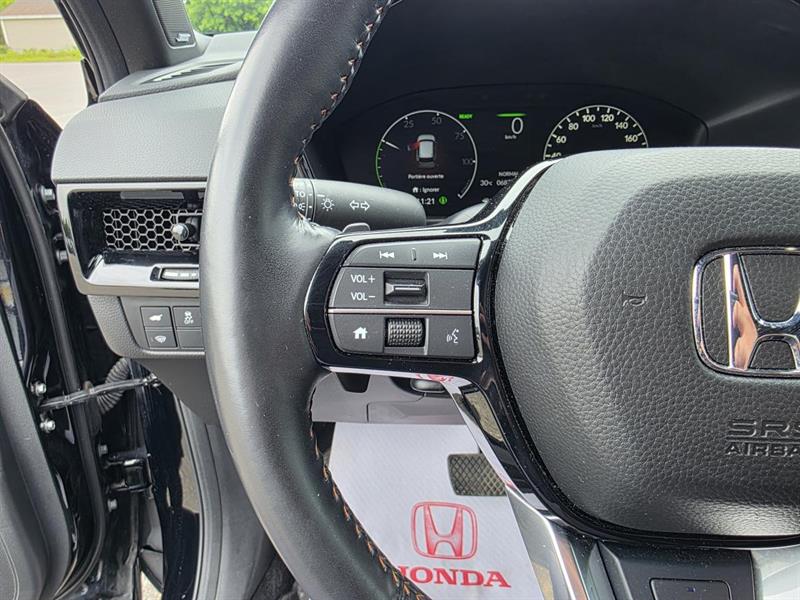 honda CR-V Hybrid 2025 - 12