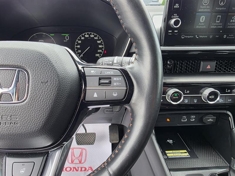 honda CR-V Hybrid 2025 - 13