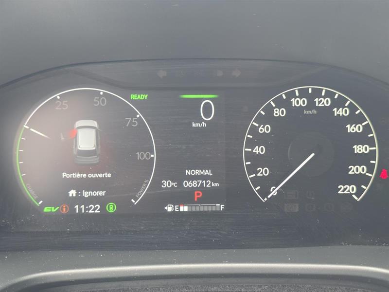honda CR-V Hybrid 2025 - 15