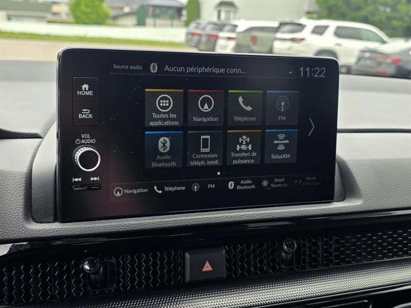 honda CR-V Hybrid 2025 - 17