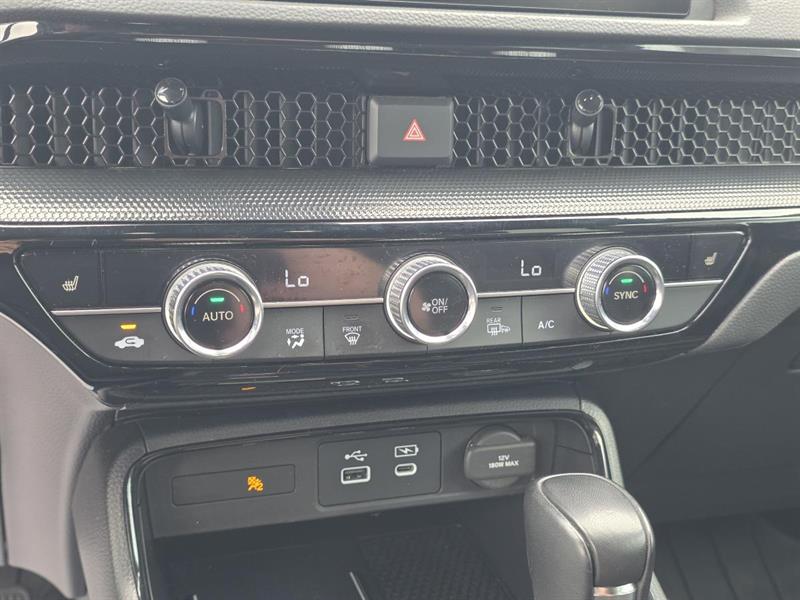 honda CR-V Hybrid 2025 - 18