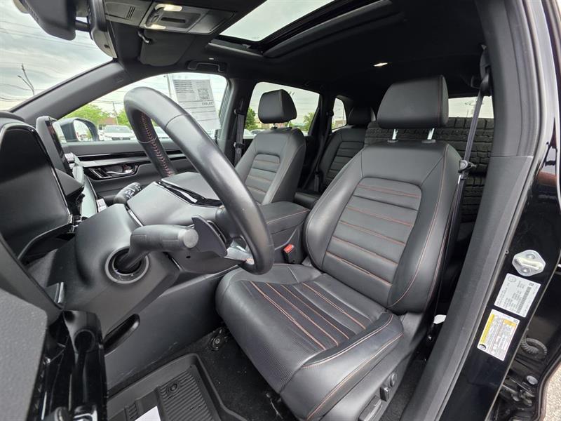 honda CR-V Hybrid 2025 - 23