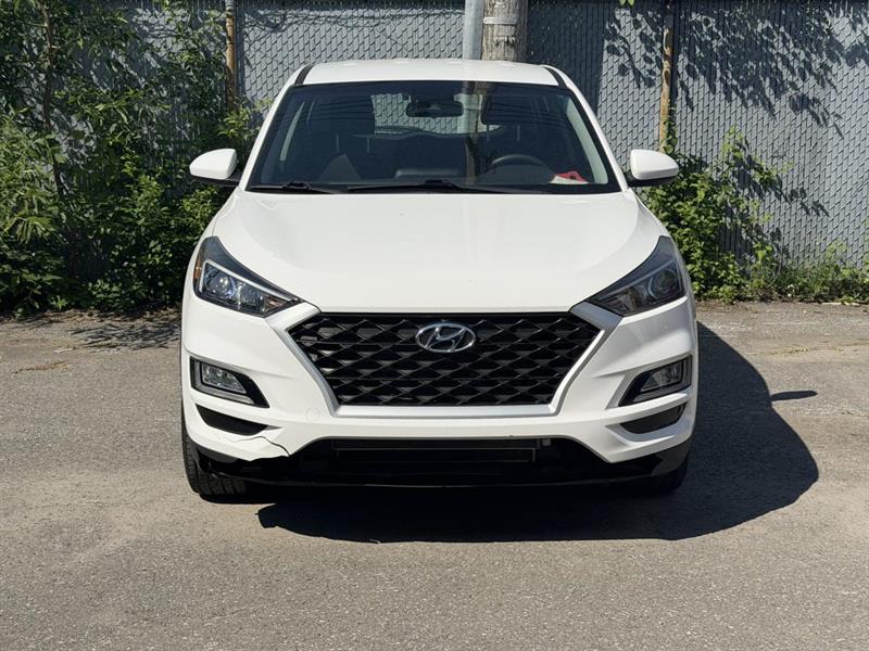 hyundai Tucson 2019