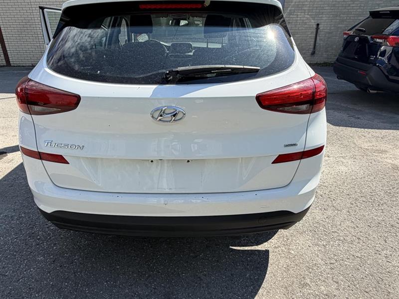hyundai Tucson 2019 - 2