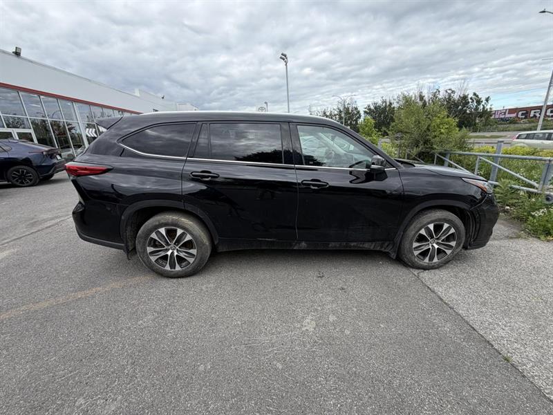toyota Highlander 2022