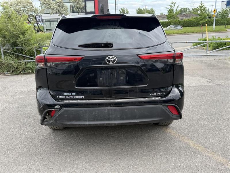 toyota Highlander 2022 - 5