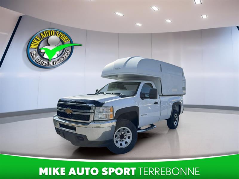 chevrolet Silverado 3500HD 2014