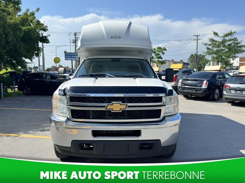 chevrolet Silverado 3500HD 2014 - 2