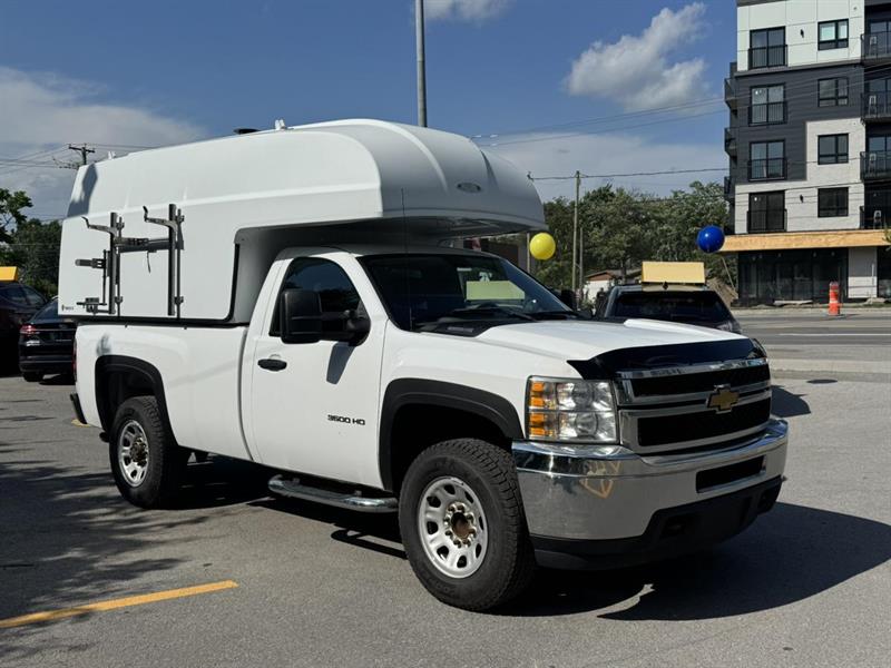 chevrolet Silverado 3500HD 2014 - 3