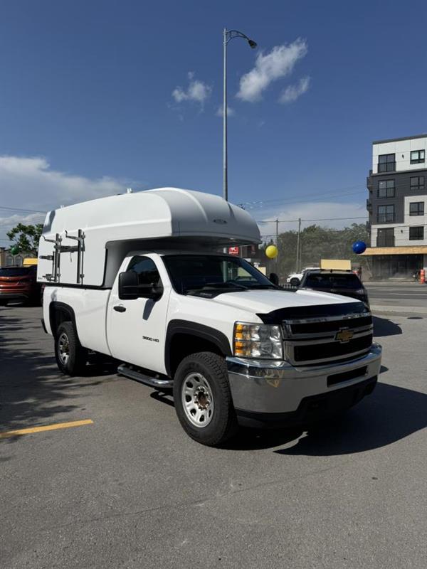 chevrolet Silverado 3500HD 2014 - 6