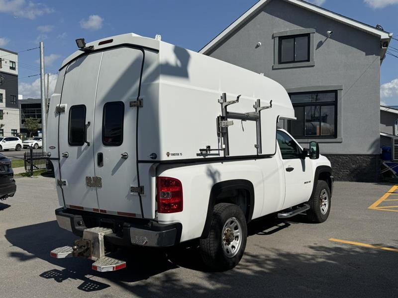 chevrolet Silverado 3500HD 2014 - 7
