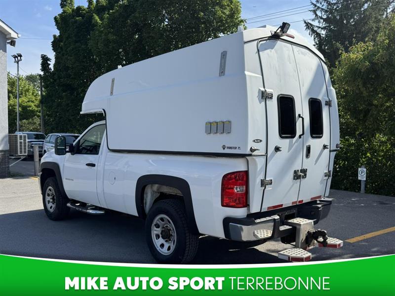 chevrolet Silverado 3500HD 2014 - 9