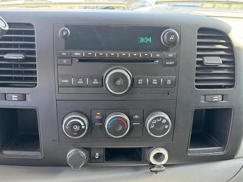 chevrolet Silverado 3500HD 2014 - 16