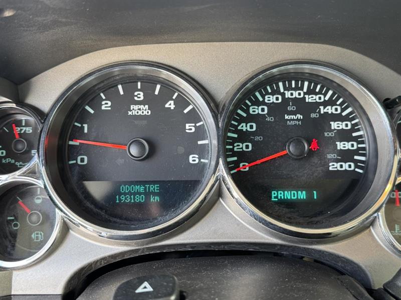 chevrolet Silverado 3500HD 2014 - 17