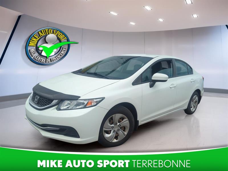 honda Civic 2015