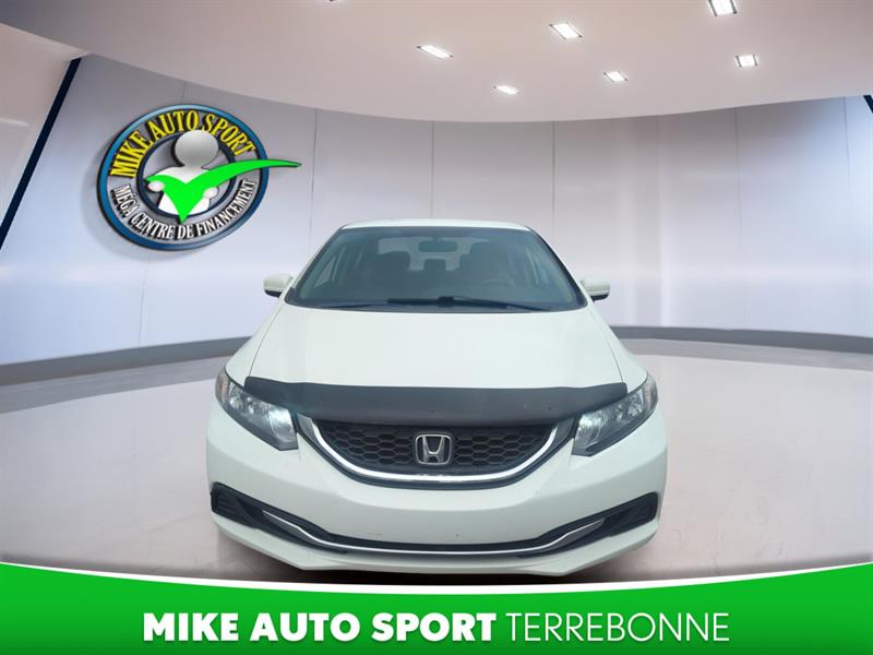 honda Civic 2015 - 2
