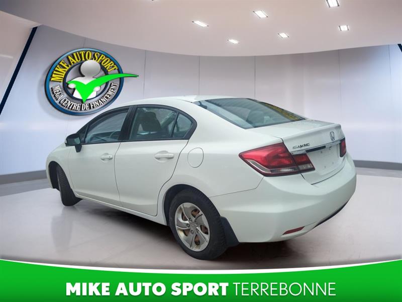 honda Civic 2015 - 4