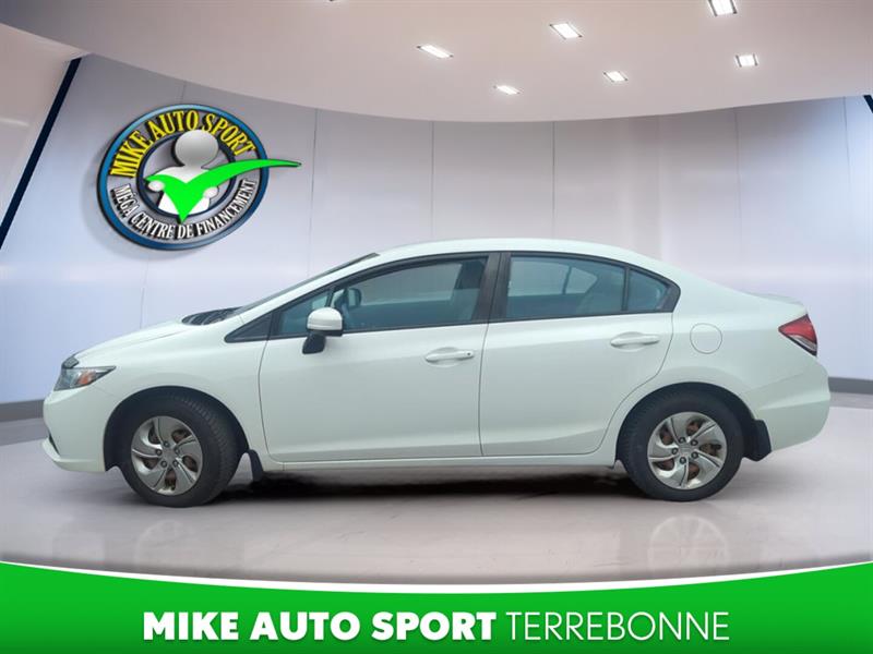 honda Civic 2015 - 5