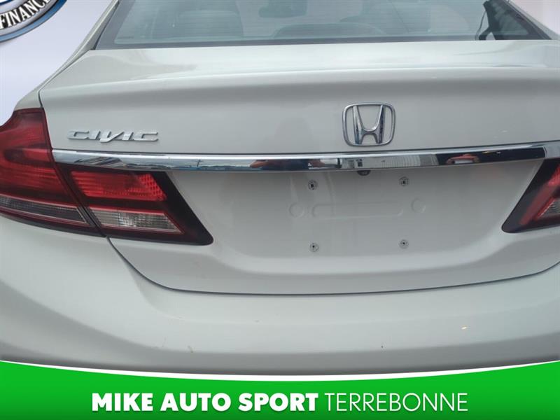 honda Civic 2015 - 6