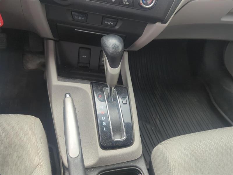 honda Civic 2015 - 10