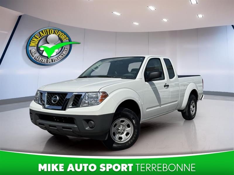 nissan Frontier 2019
