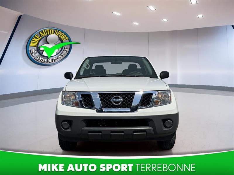 nissan Frontier 2019 - 2